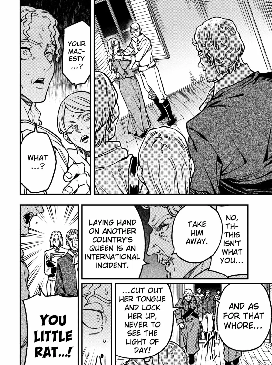 Read Money Forest EN Manga Online
