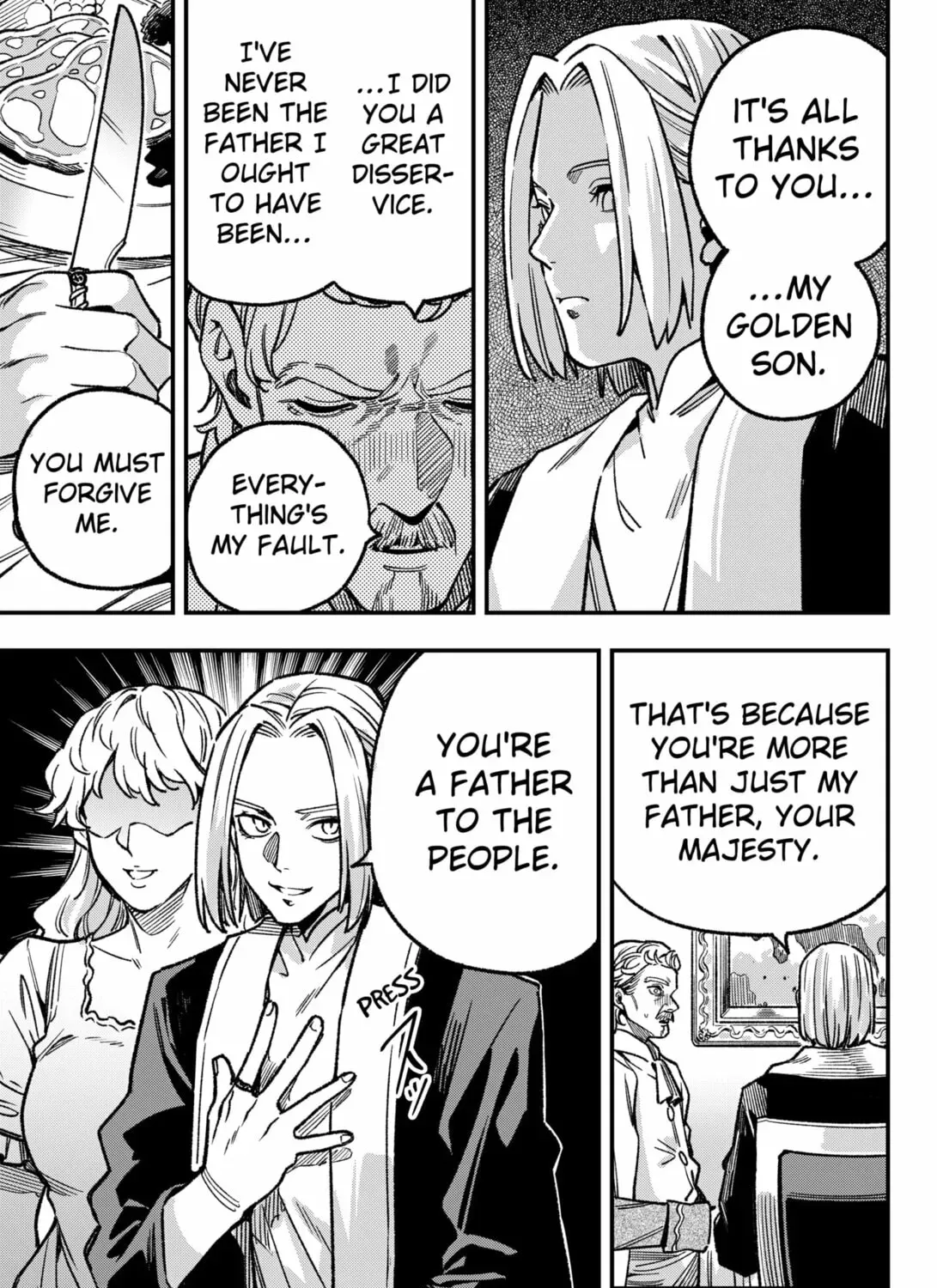 Read Money Forest EN Manga Online