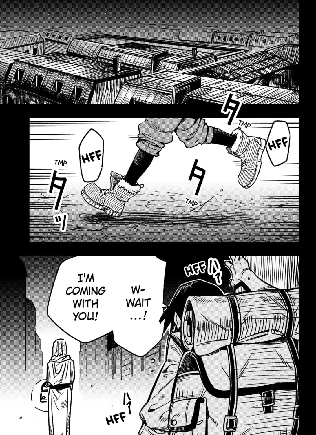 Read Money Forest EN Manga Online