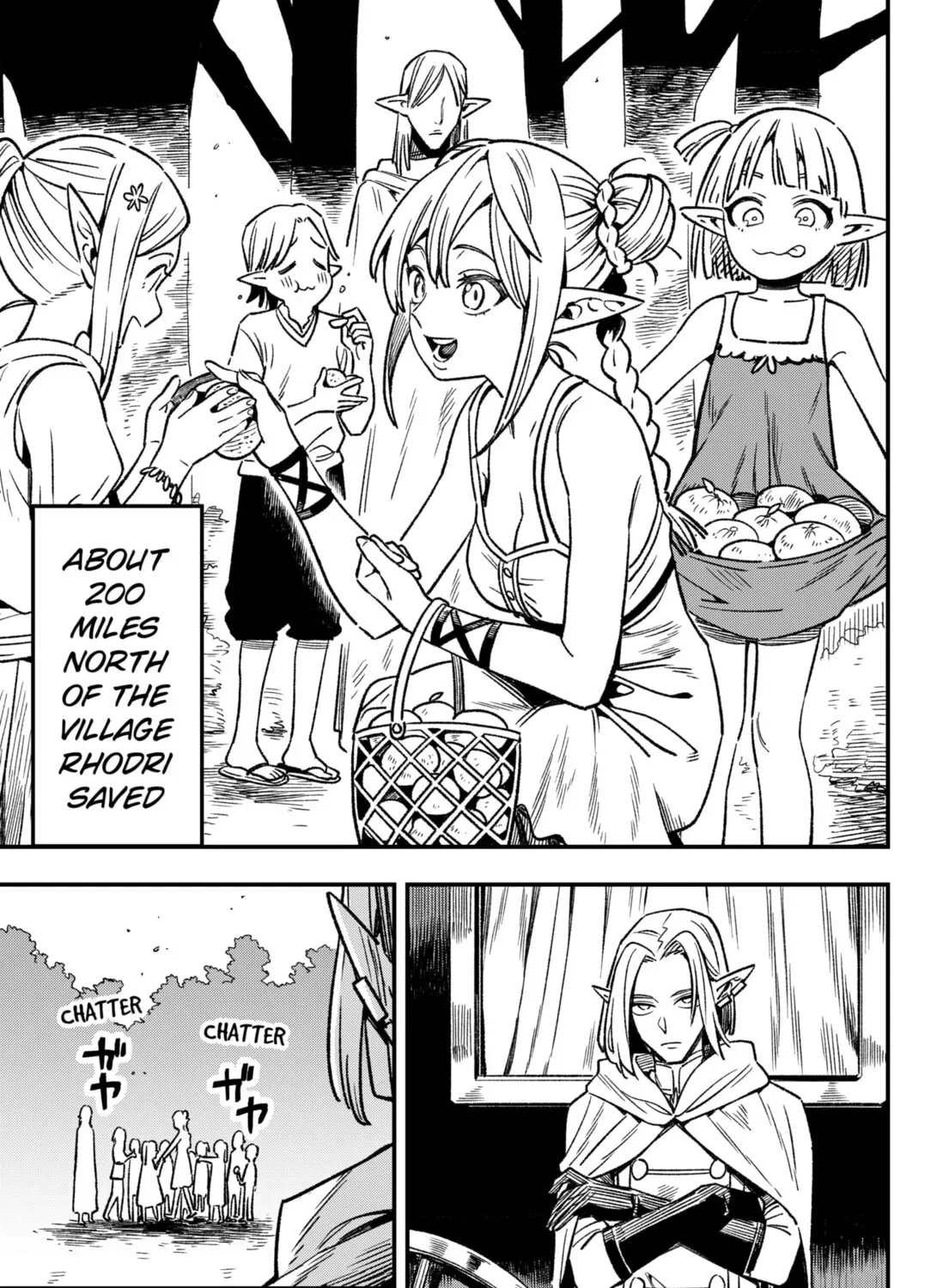 Read Money Forest EN Manga Online