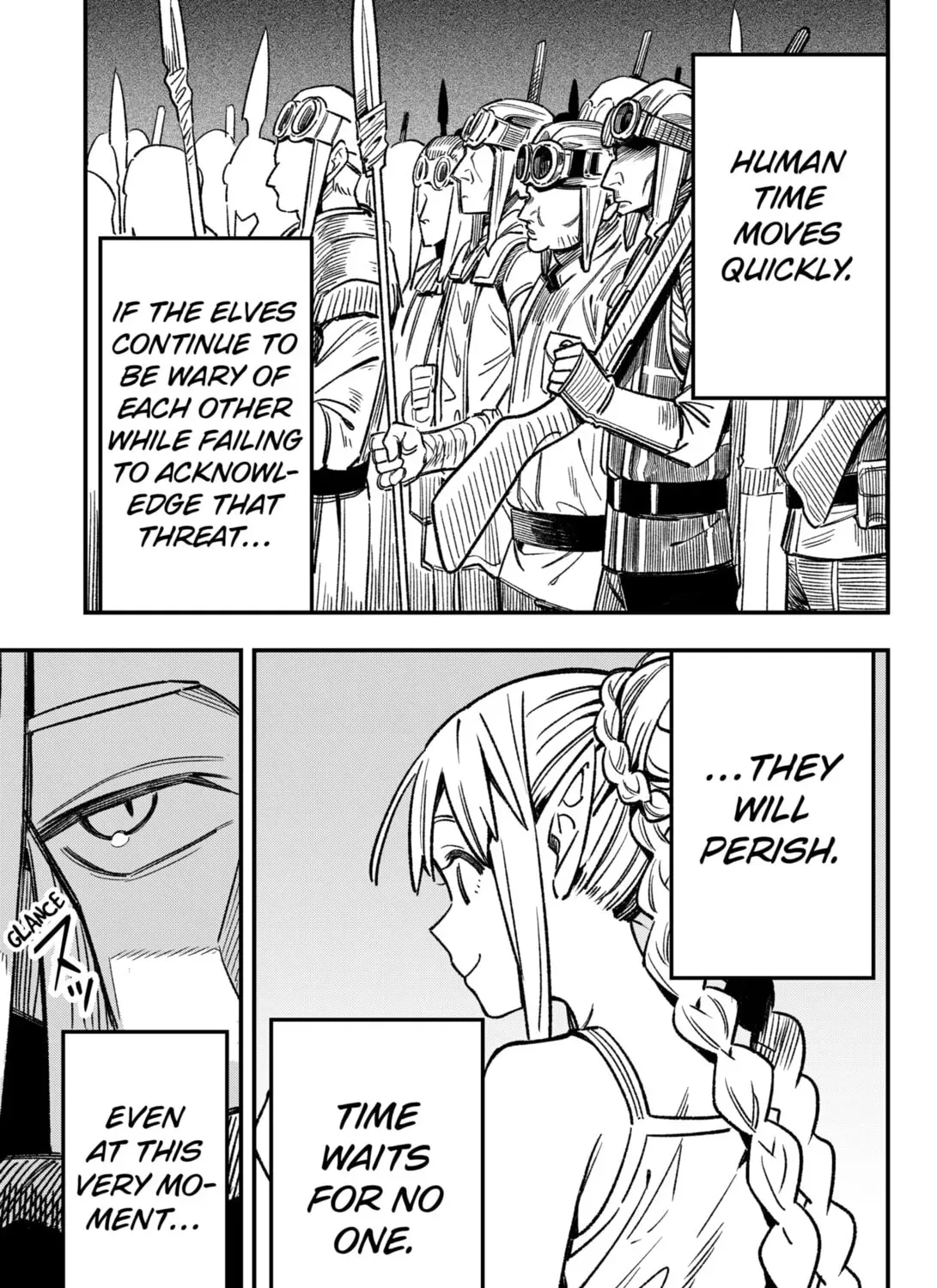 Read Money Forest EN Manga Online