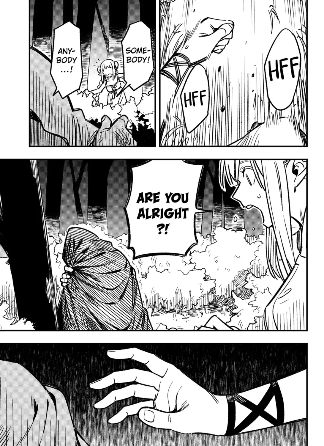 Read Money Forest EN Manga Online