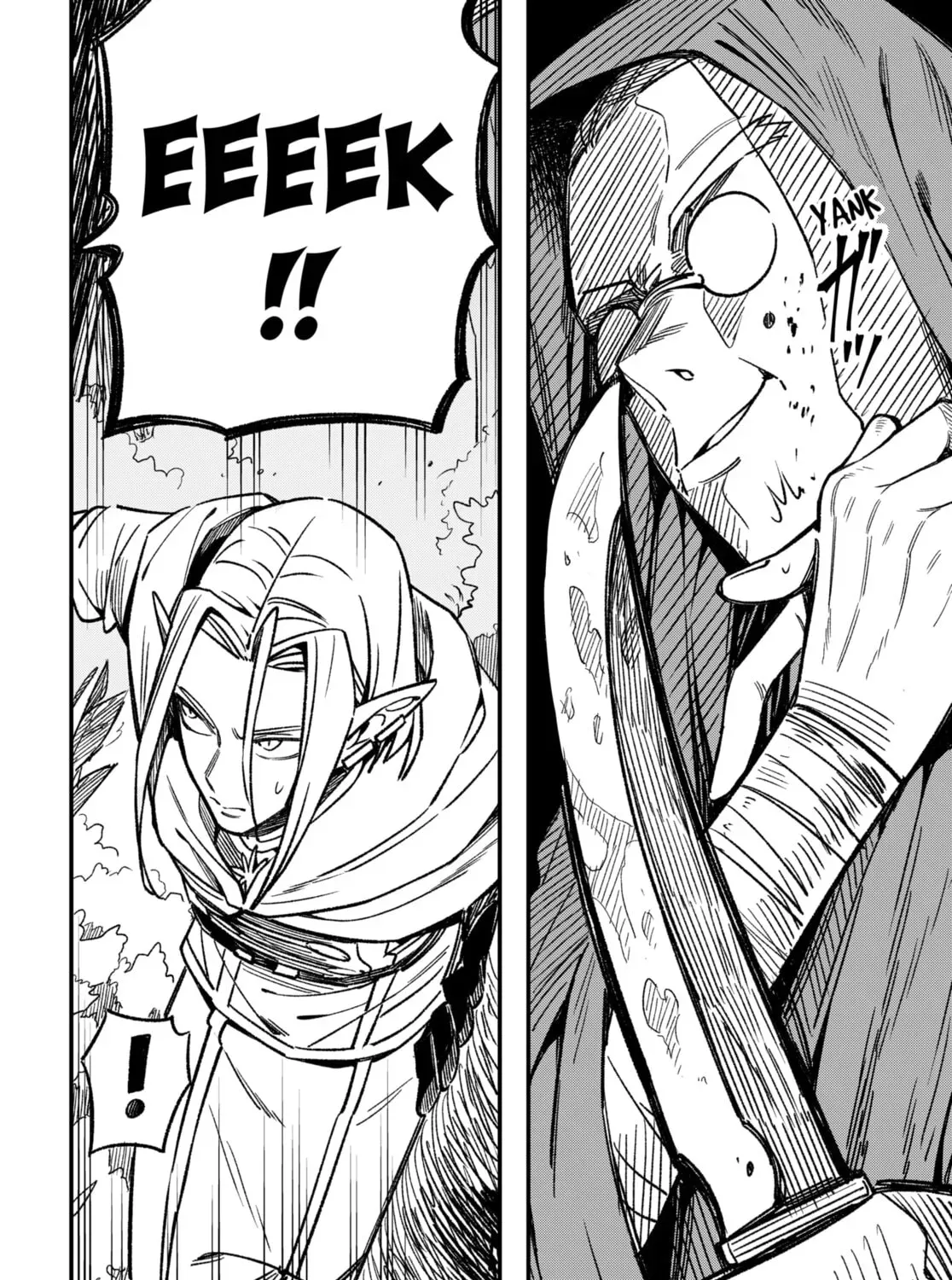 Read Money Forest EN Manga Online
