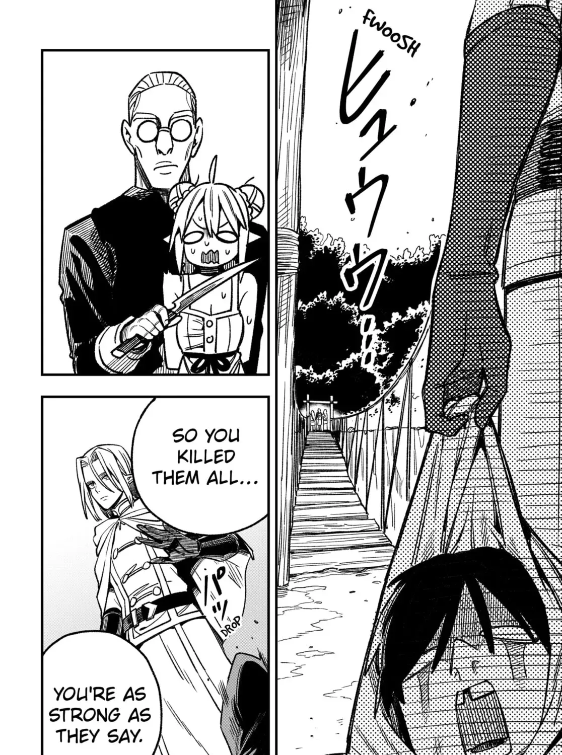 Read Money Forest EN Manga Online