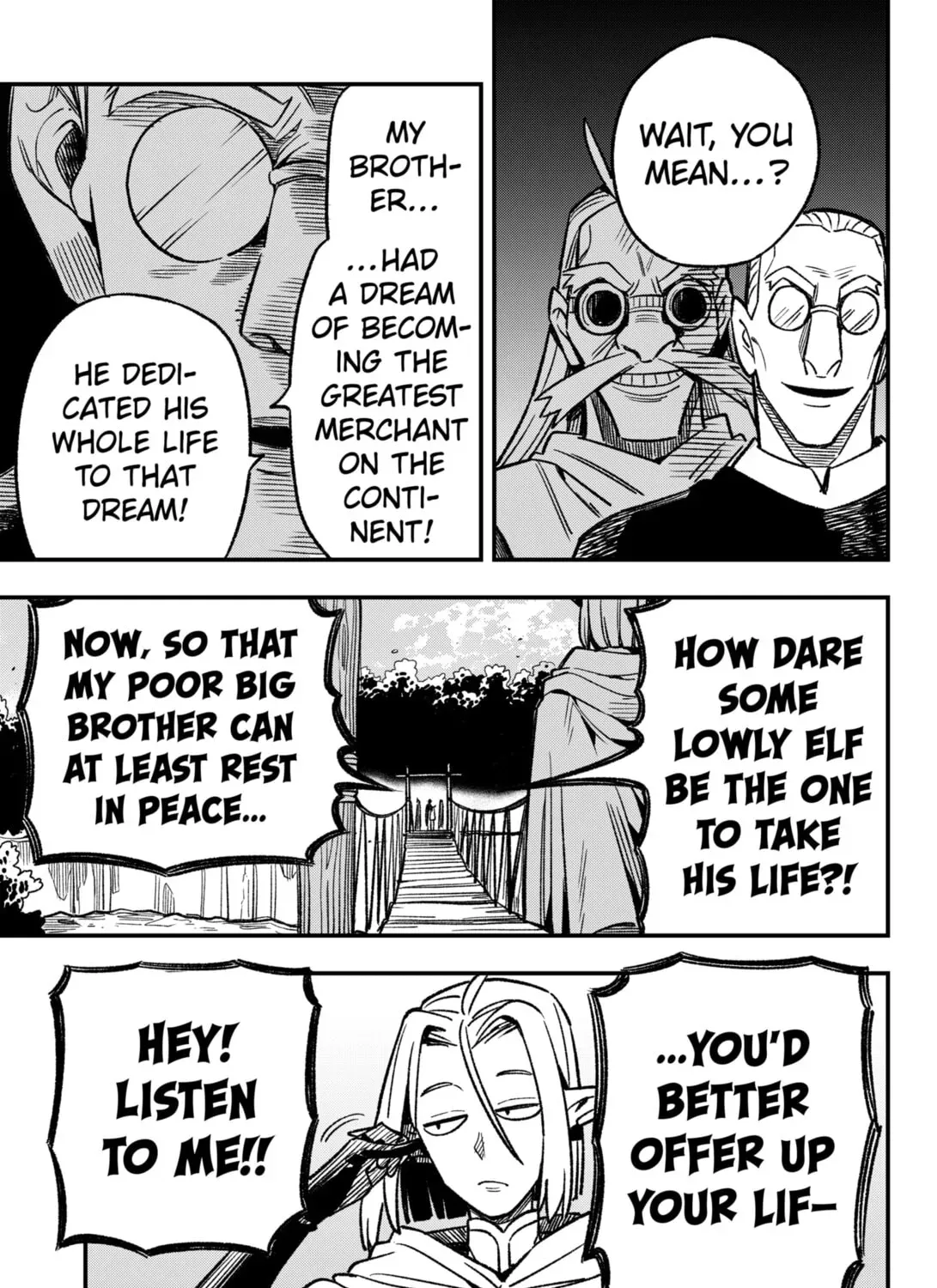 Read Money Forest EN Manga Online