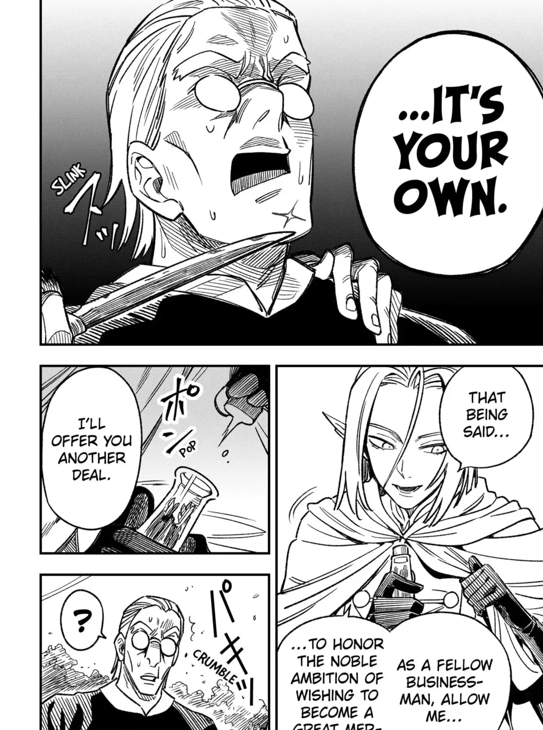 Read Money Forest EN Manga Online
