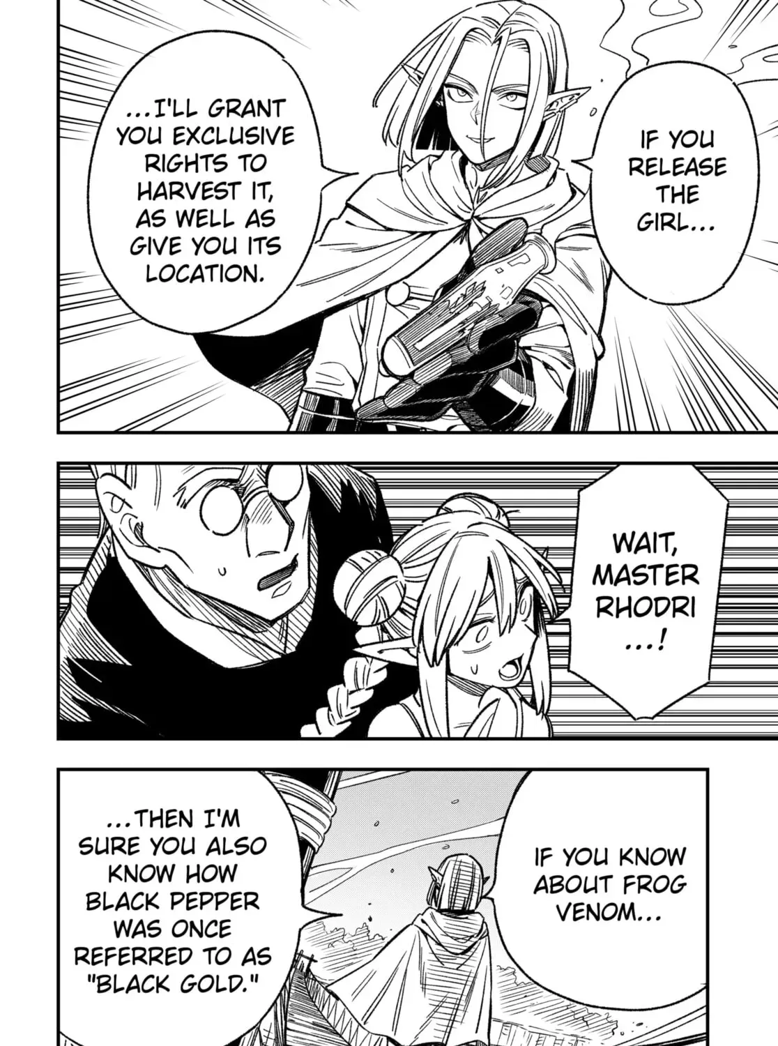 Read Money Forest EN Manga Online