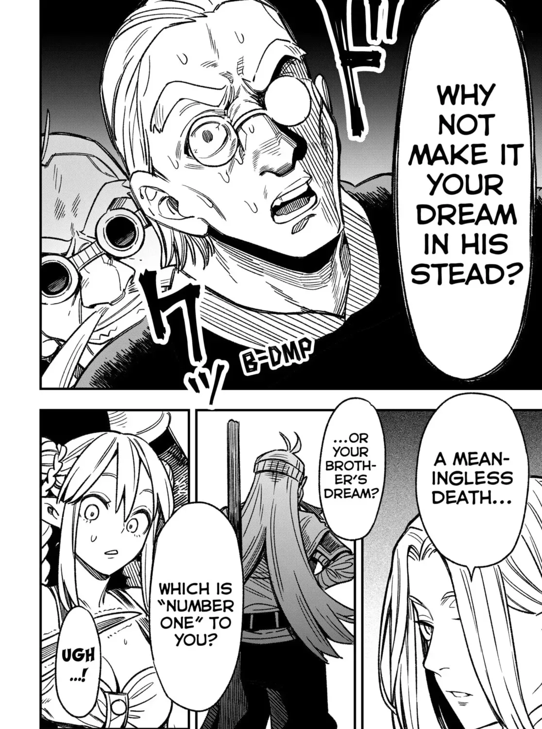 Read Money Forest EN Manga Online
