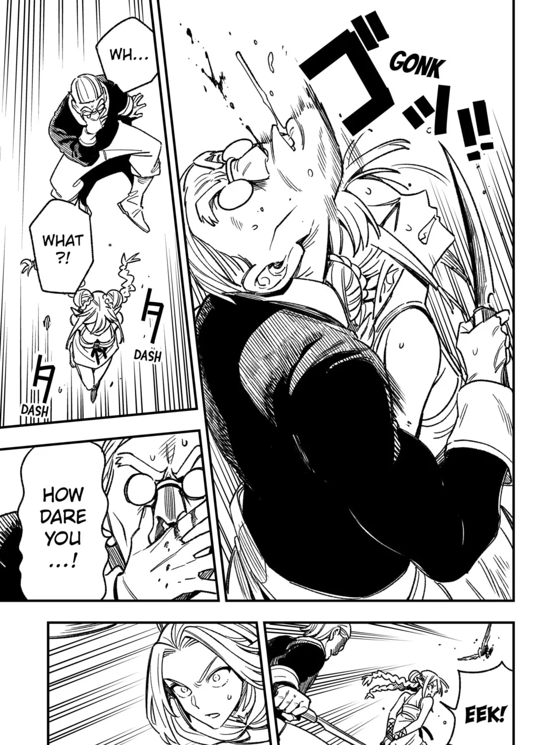 Read Money Forest EN Manga Online
