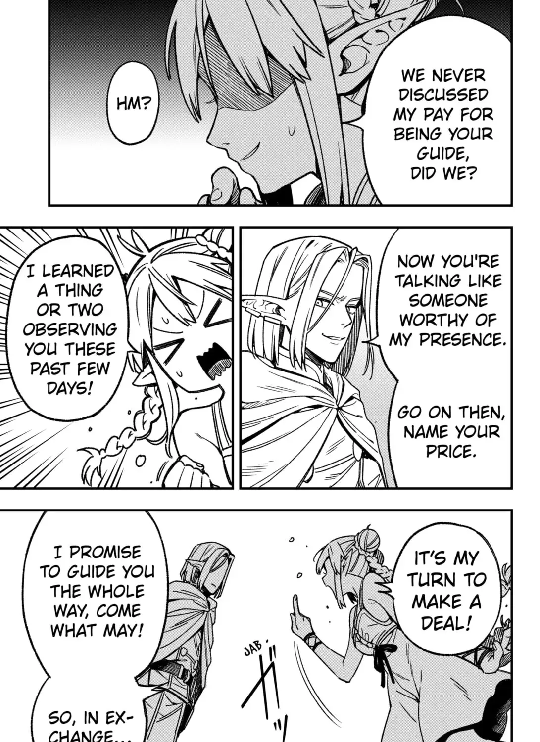 Read Money Forest EN Manga Online