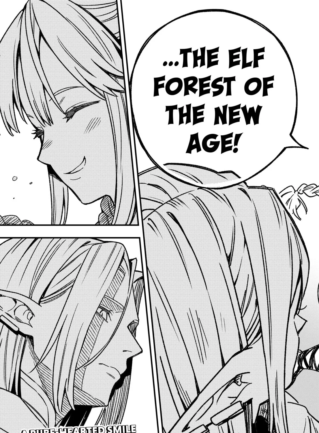 Read Money Forest EN Manga Online