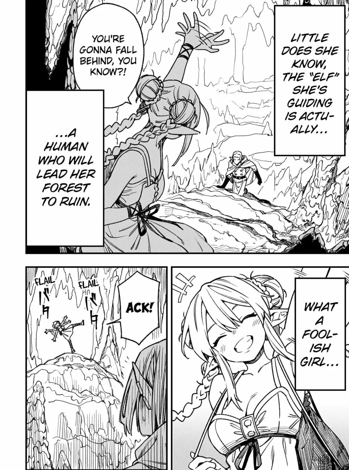 Read Money Forest EN Manga Online