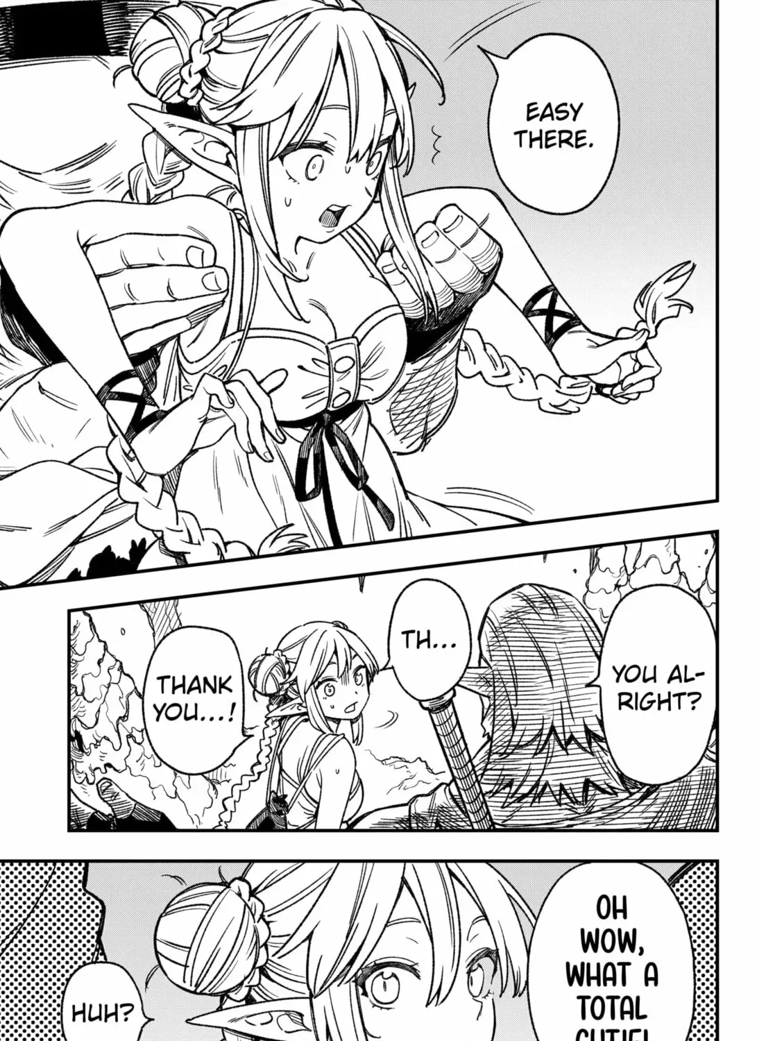 Read Money Forest EN Manga Online