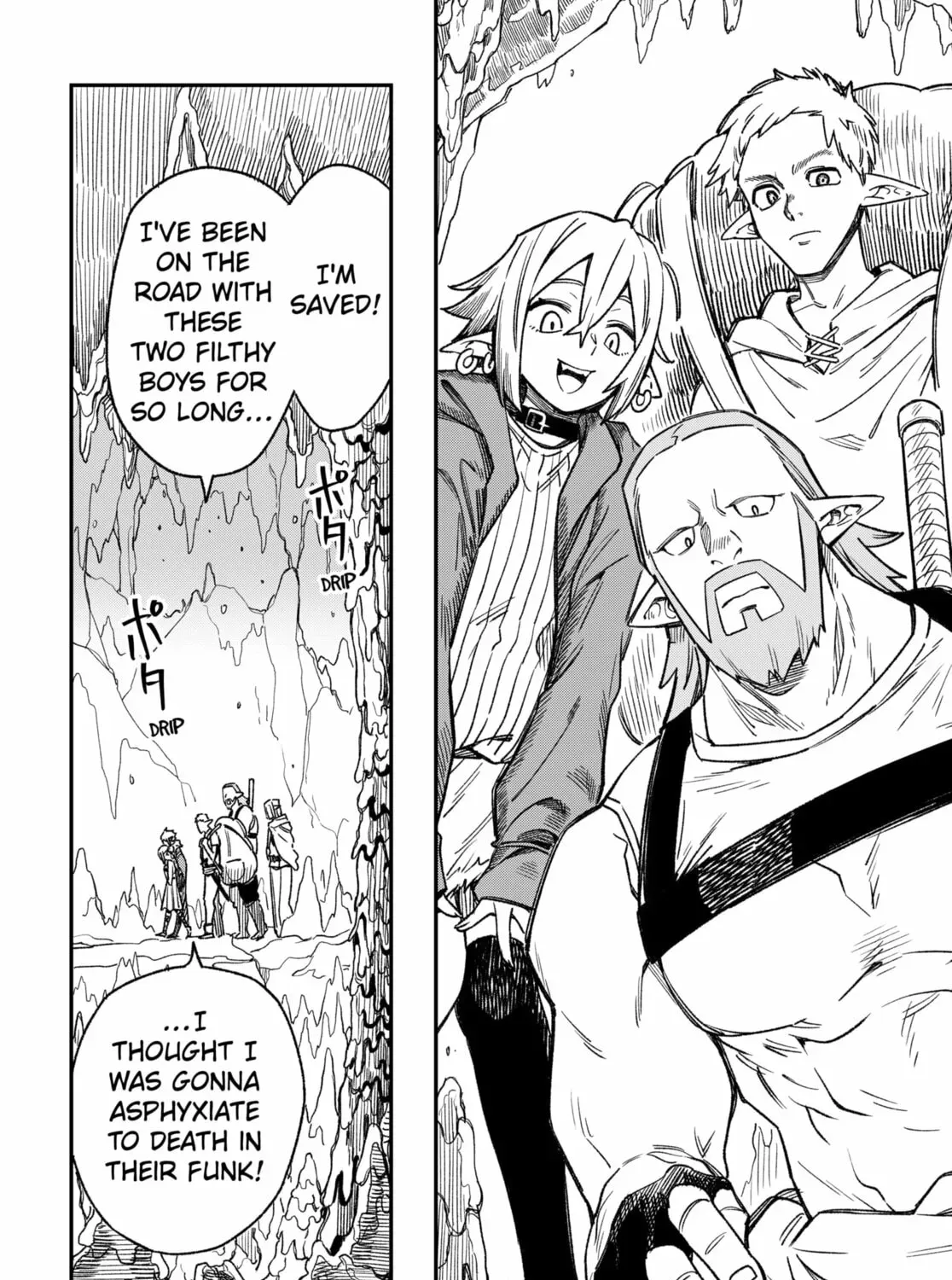 Read Money Forest EN Manga Online