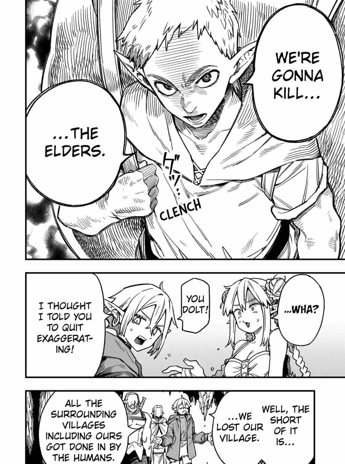 Read Money Forest EN Manga Online