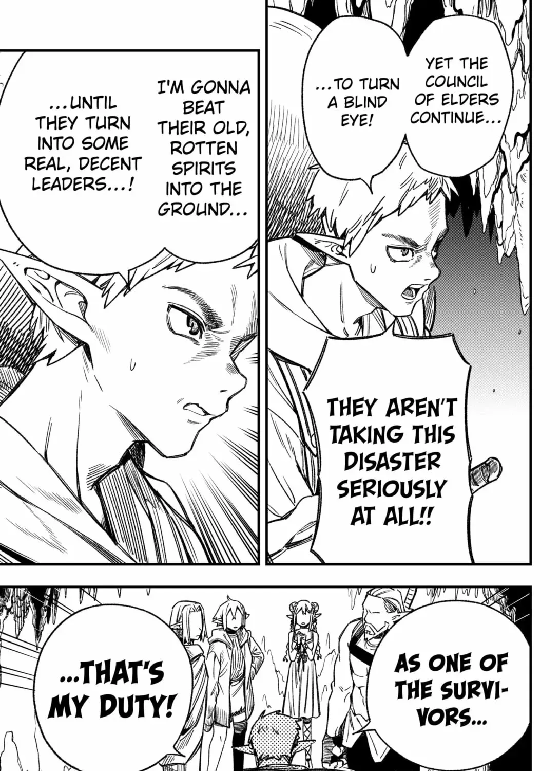 Read Money Forest EN Manga Online