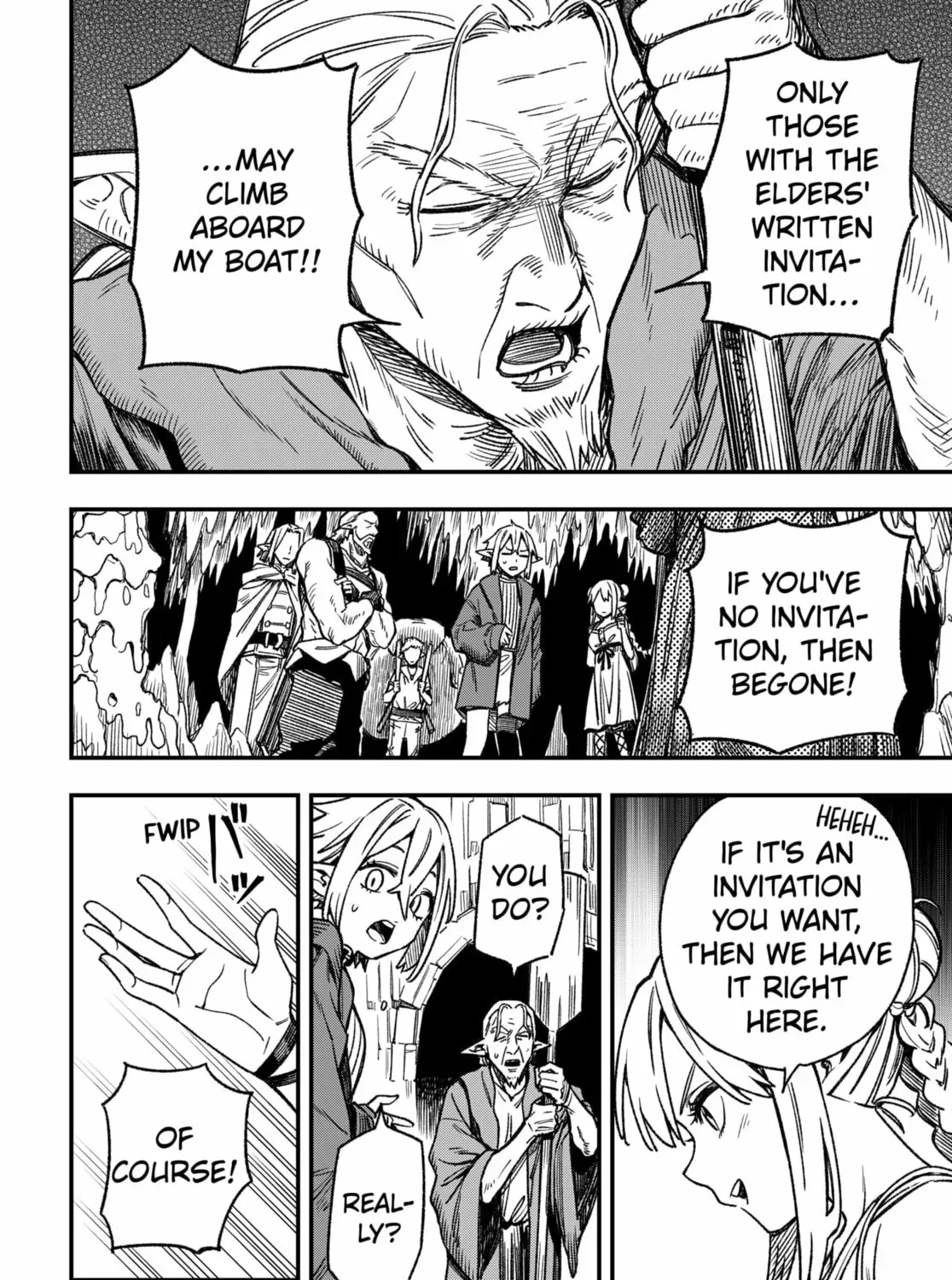 Read Money Forest EN Manga Online