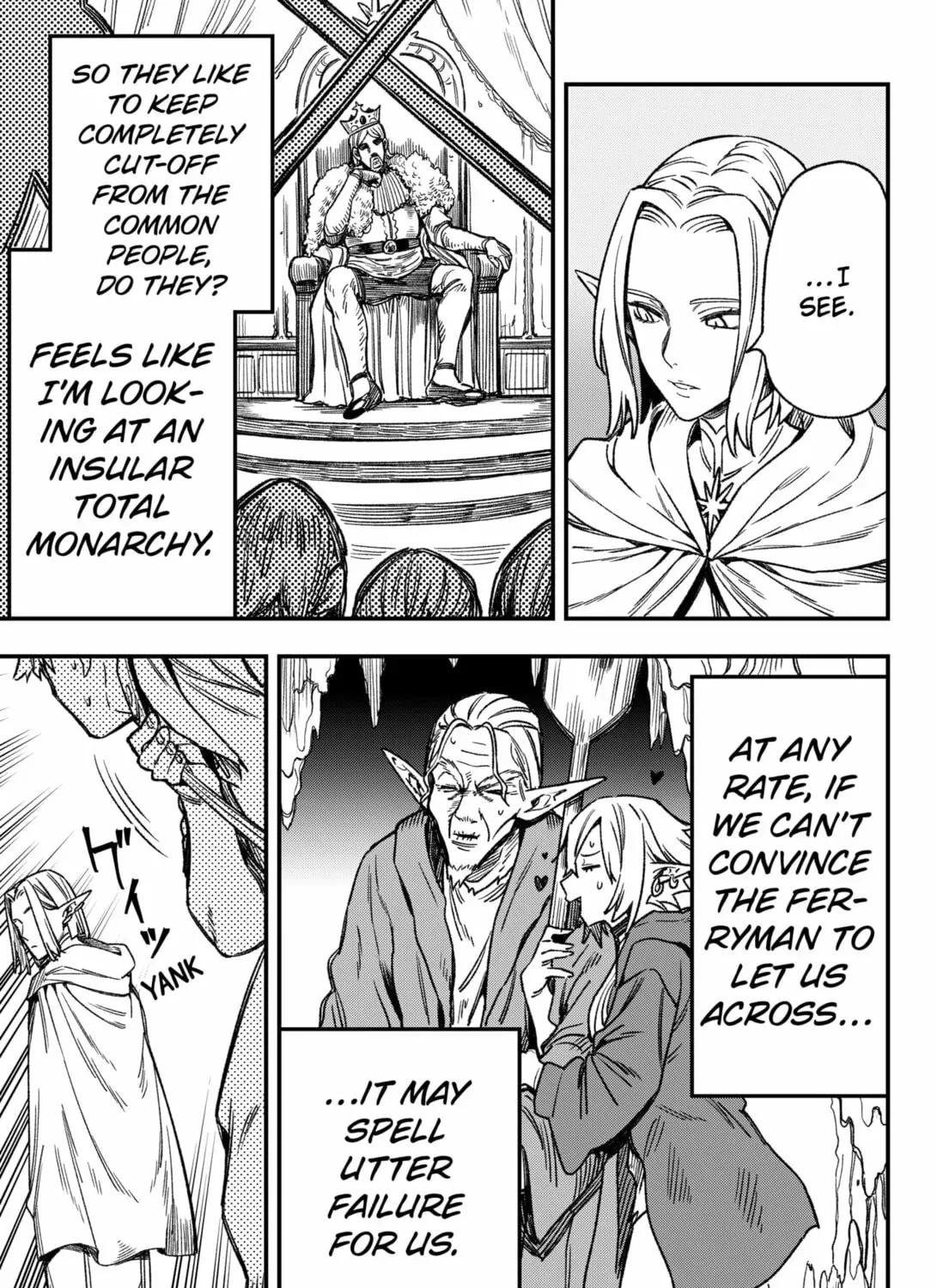 Read Money Forest EN Manga Online