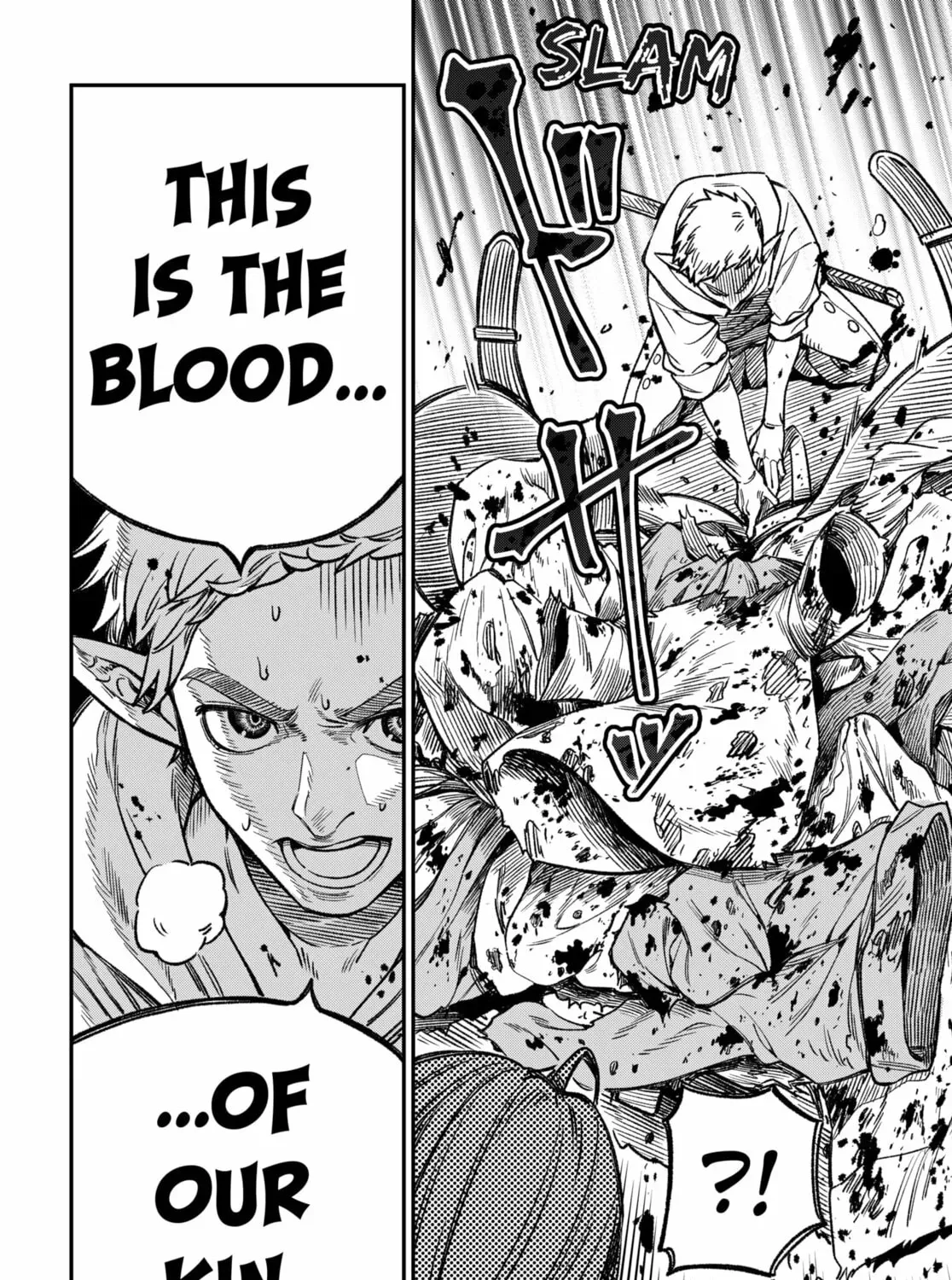 Read Money Forest EN Manga Online