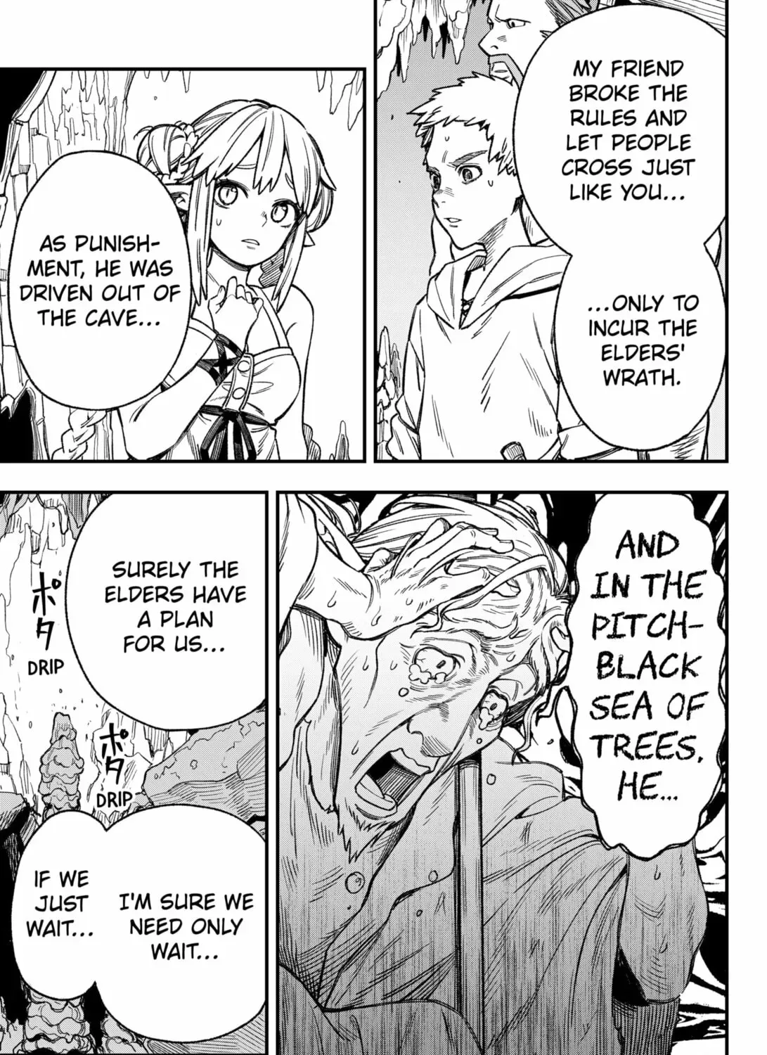 Read Money Forest EN Manga Online