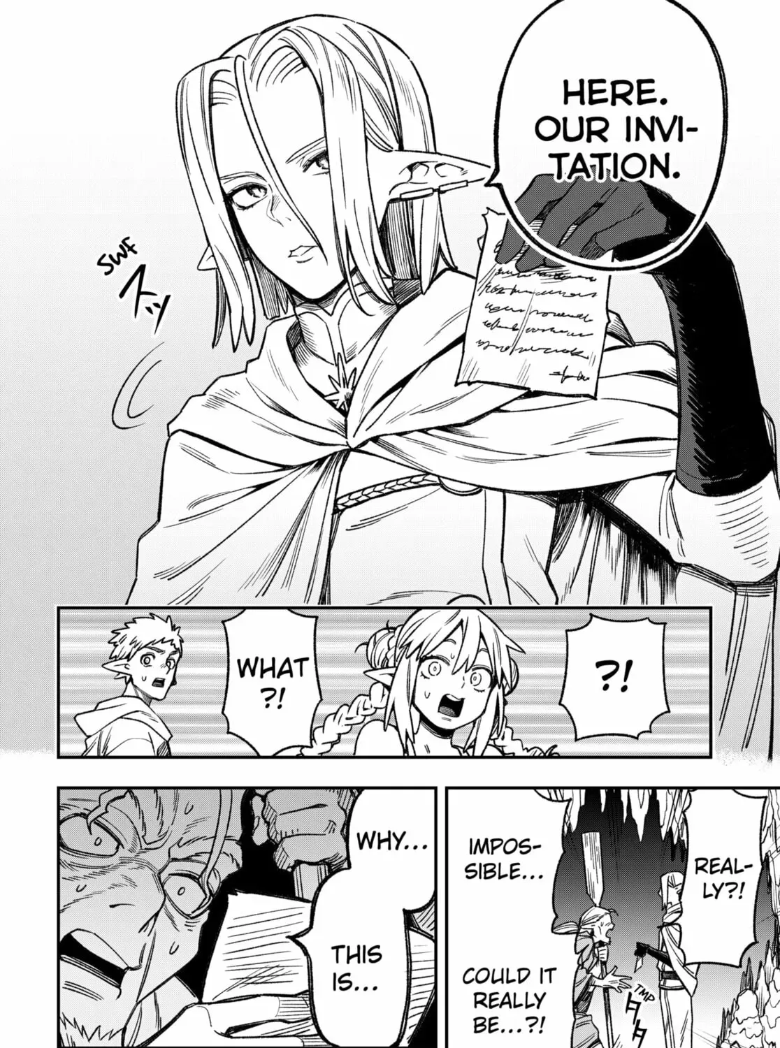 Read Money Forest EN Manga Online