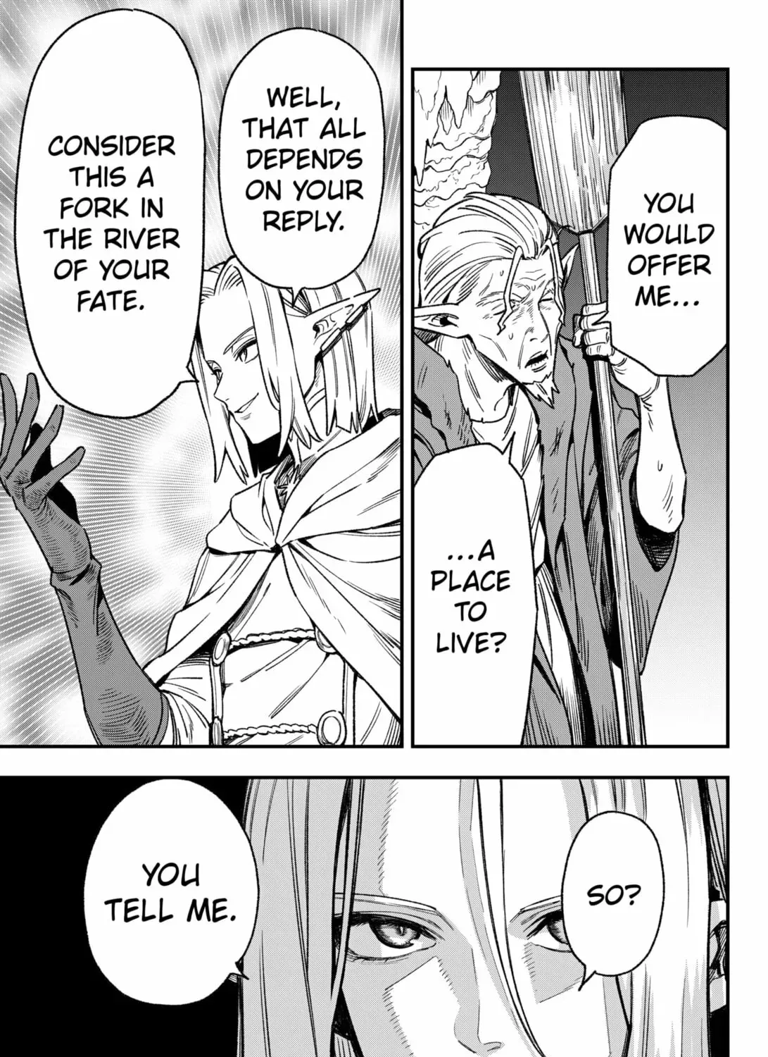 Read Money Forest EN Manga Online