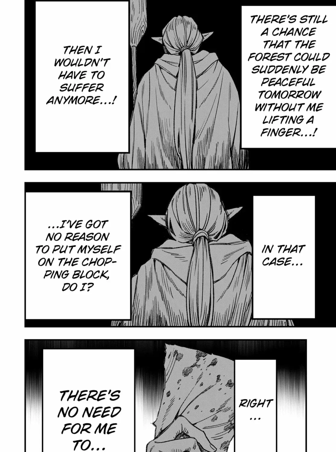 Read Money Forest EN Manga Online