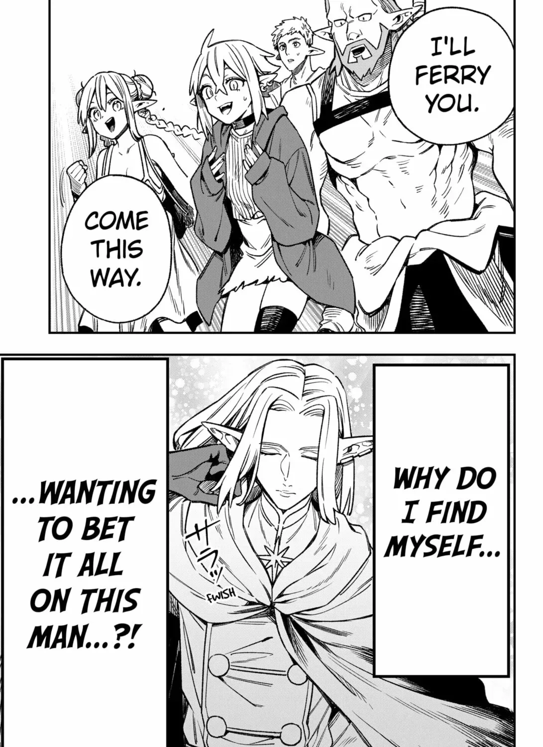 Read Money Forest EN Manga Online