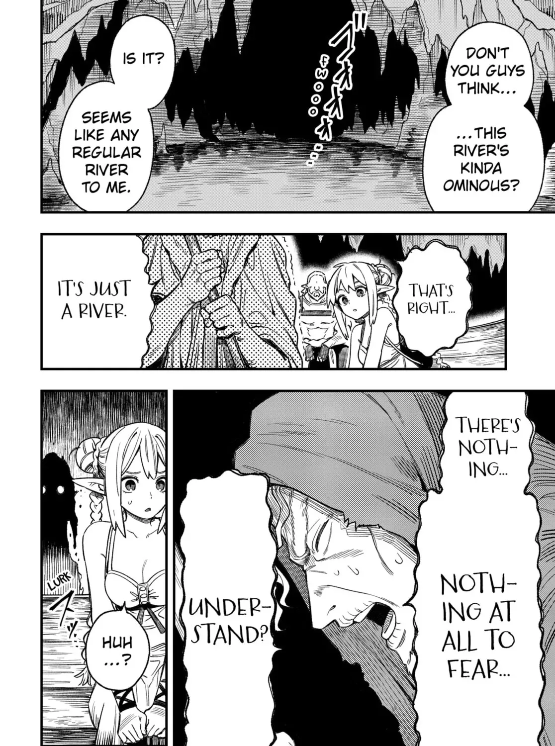 Read Money Forest EN Manga Online