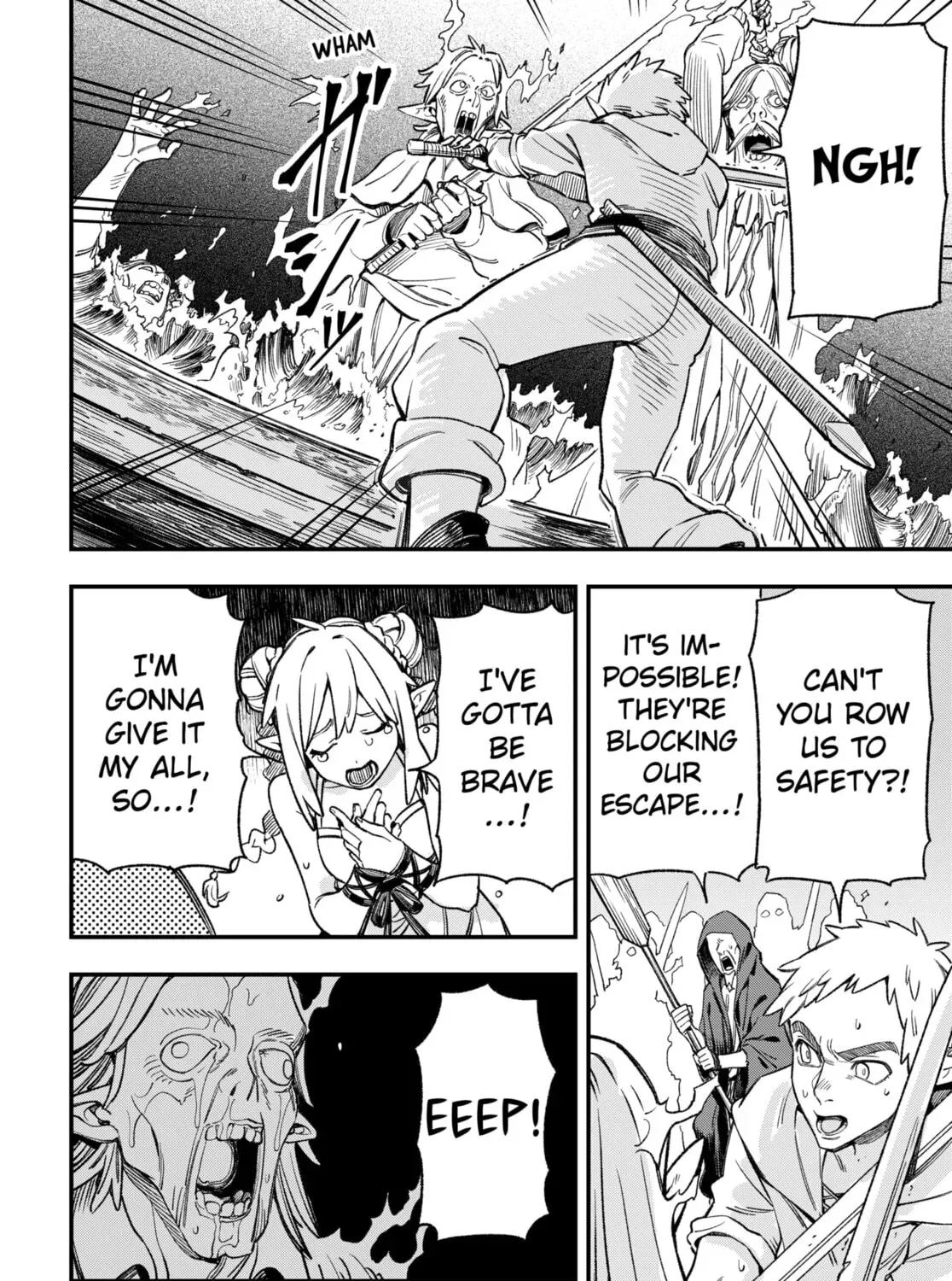 Read Money Forest EN Manga Online