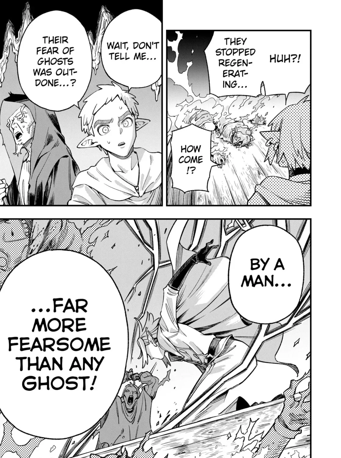 Read Money Forest EN Manga Online