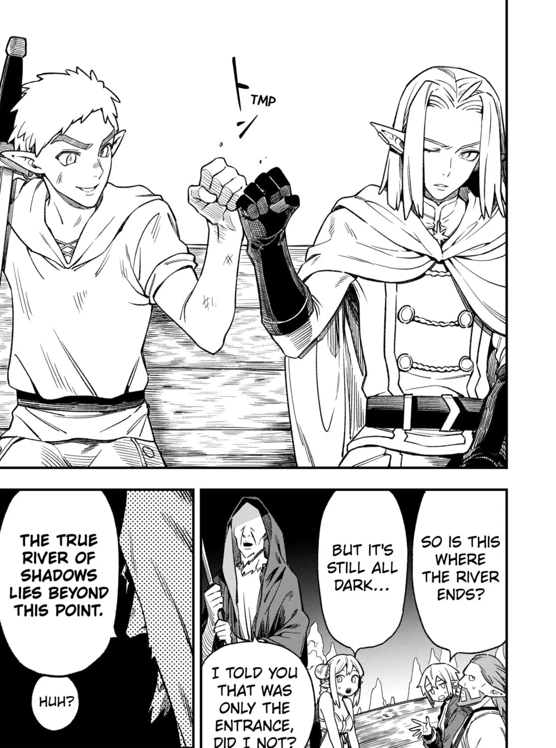 Read Money Forest EN Manga Online