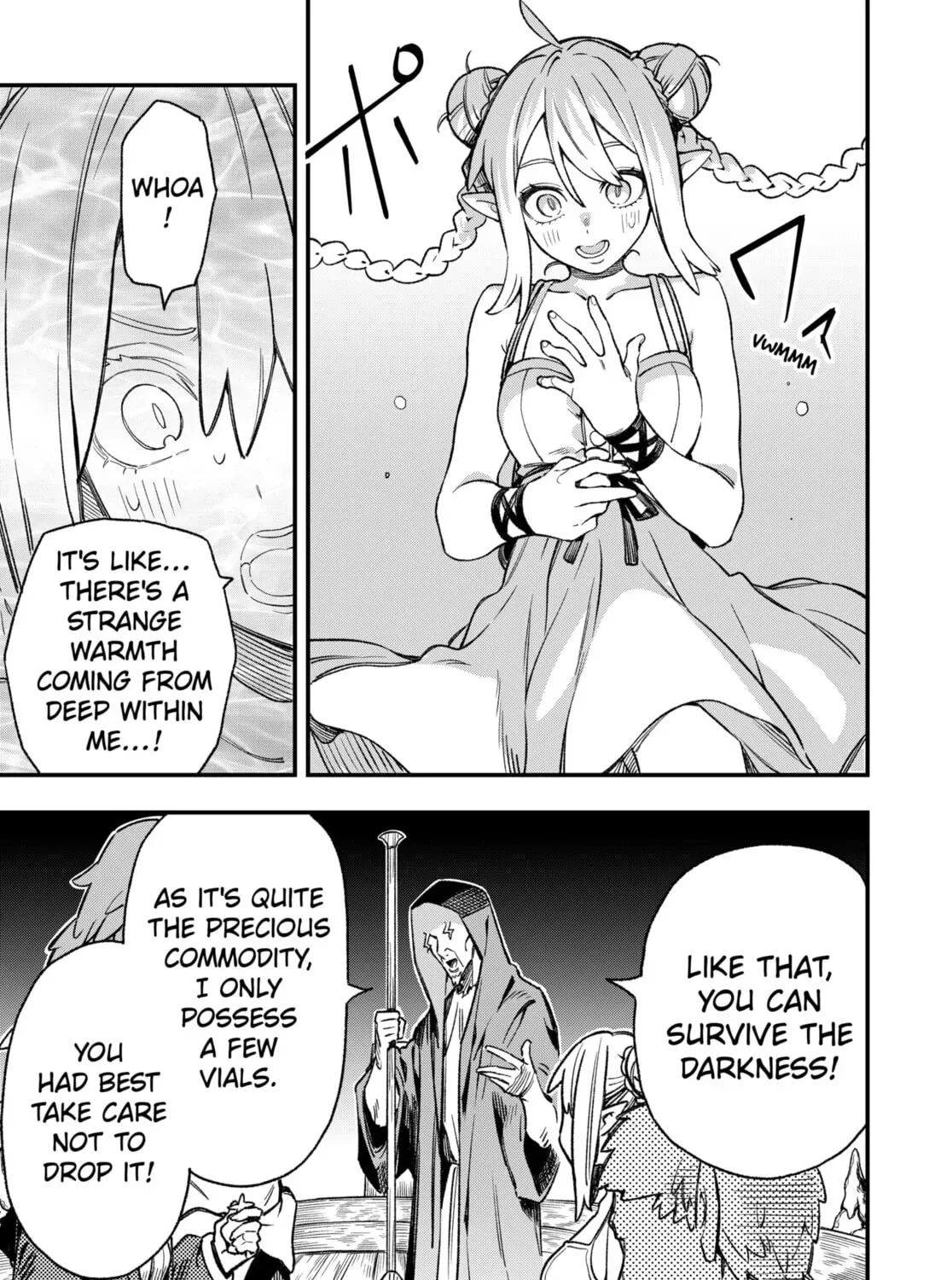 Read Money Forest EN Manga Online