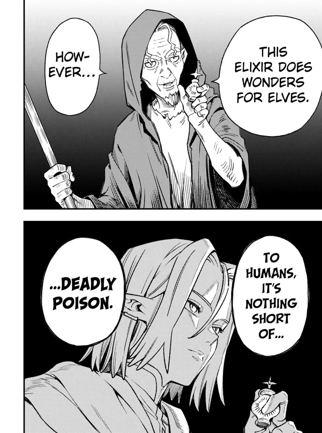 Read Money Forest EN Manga Online
