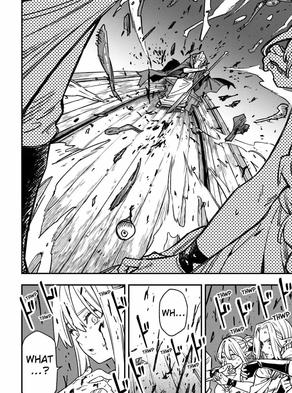 Read Money Forest EN Manga Online