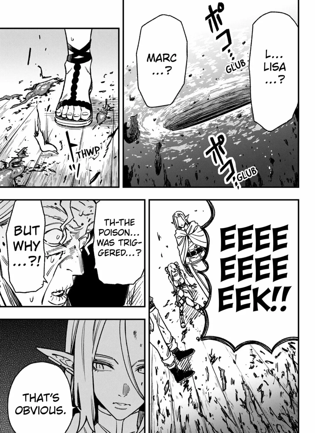 Read Money Forest EN Manga Online