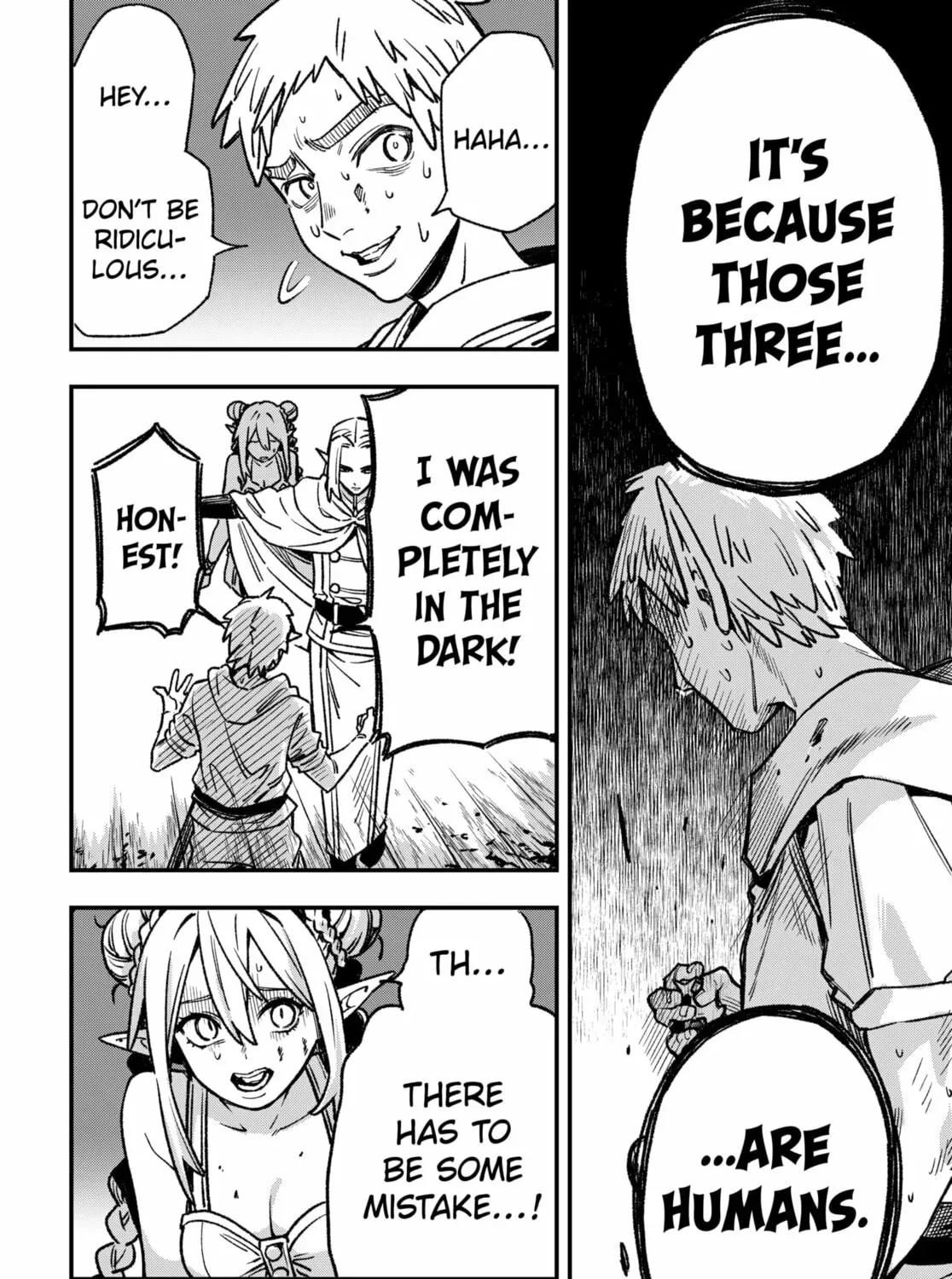 Read Money Forest EN Manga Online