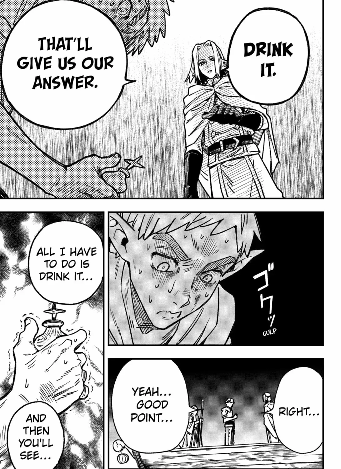 Read Money Forest EN Manga Online
