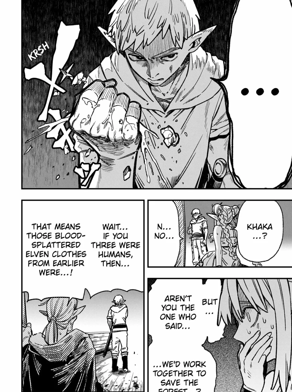 Read Money Forest EN Manga Online