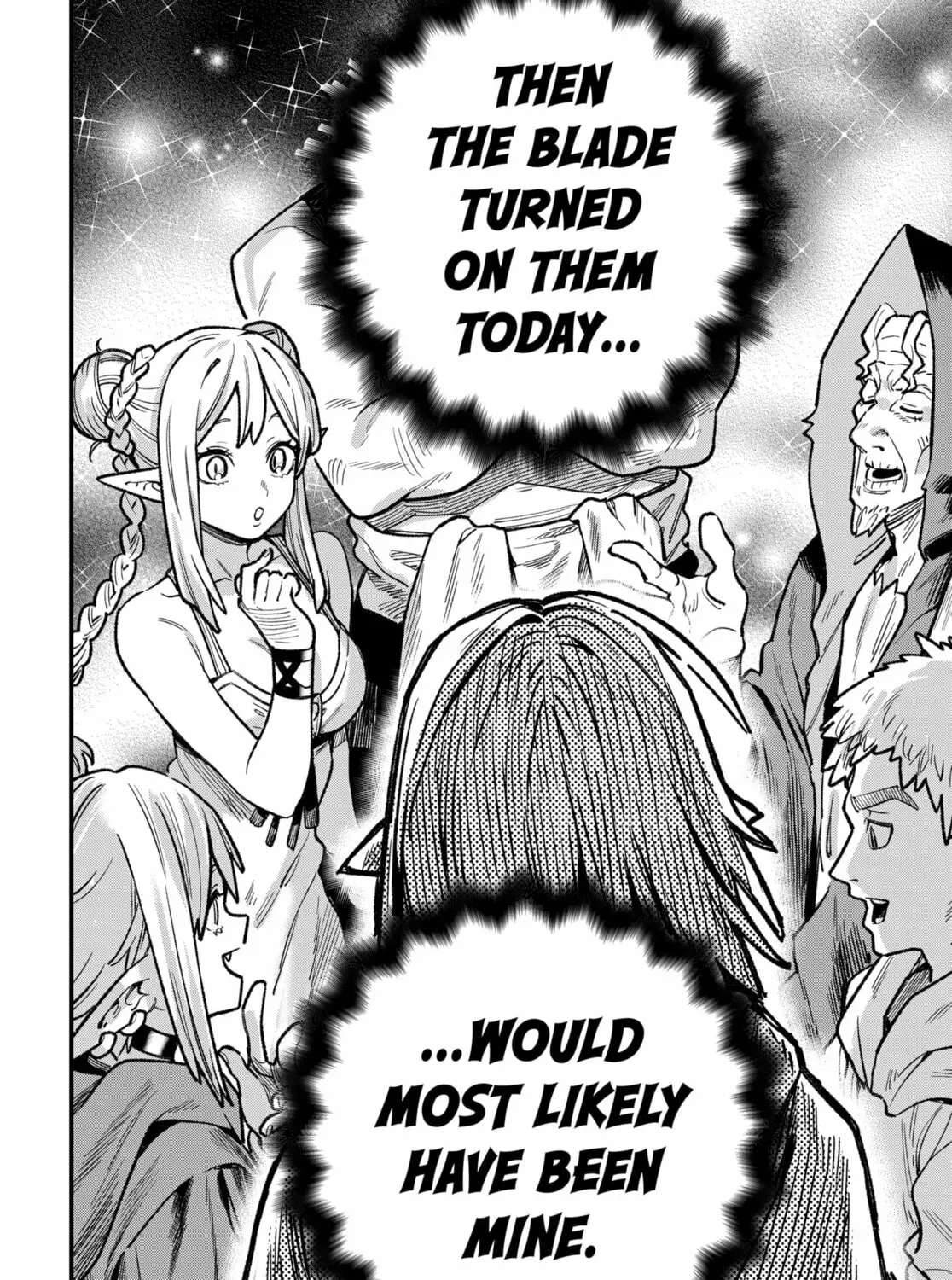 Read Money Forest EN Manga Online