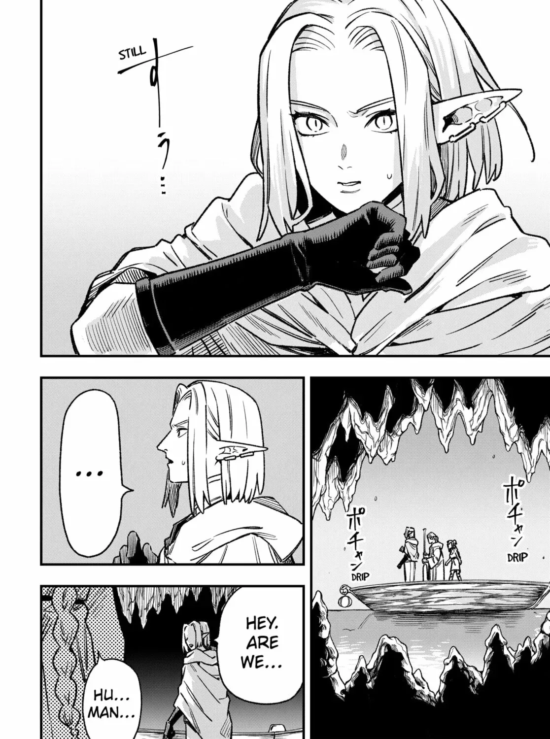 Read Money Forest EN Manga Online