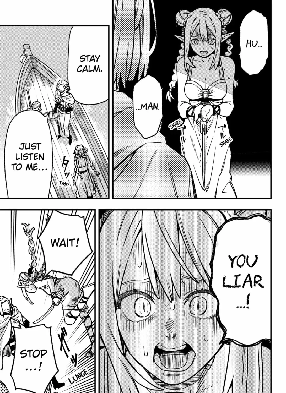 Read Money Forest EN Manga Online
