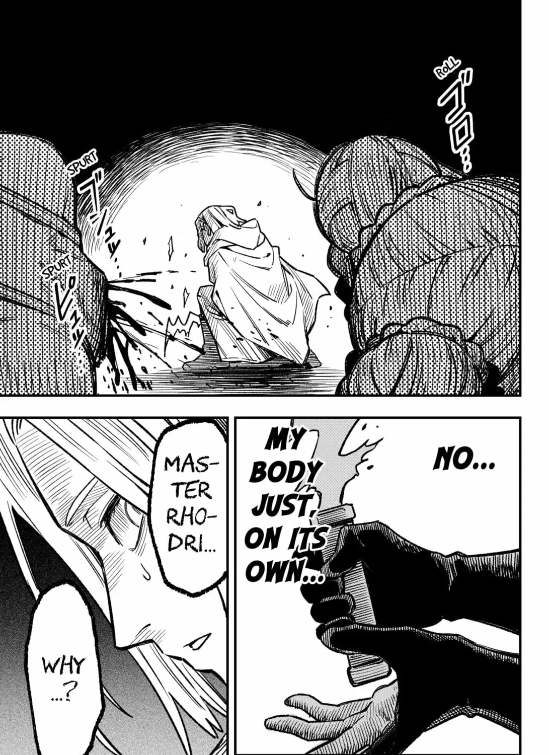Read Money Forest EN Manga Online