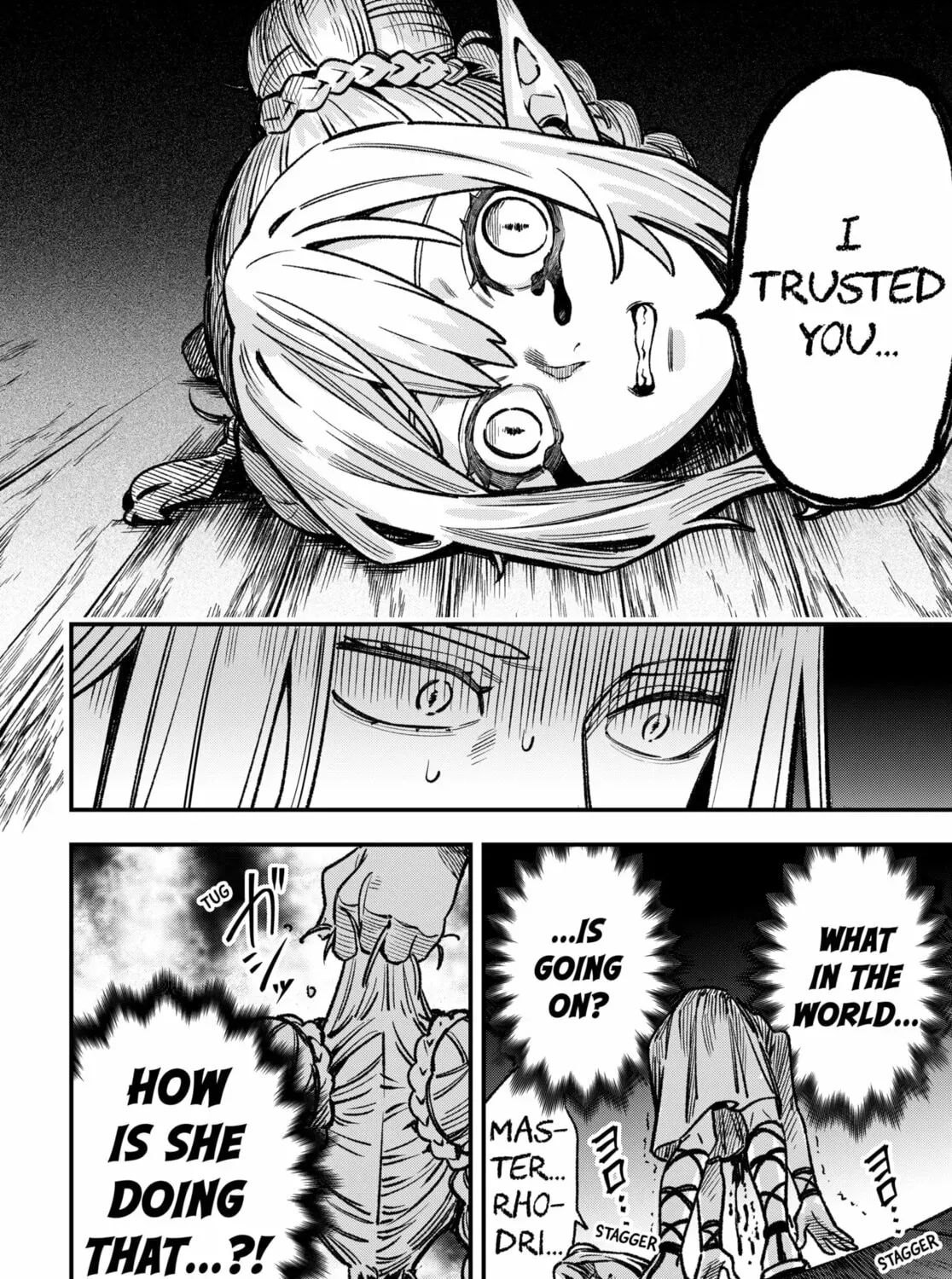 Read Money Forest EN Manga Online
