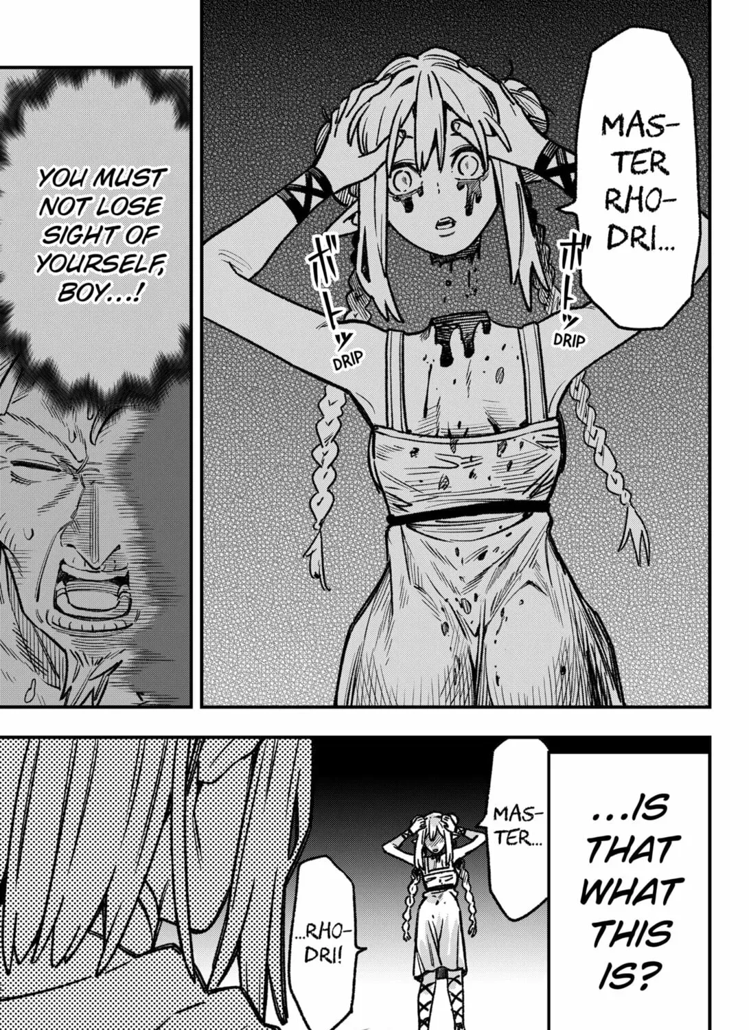 Read Money Forest EN Manga Online