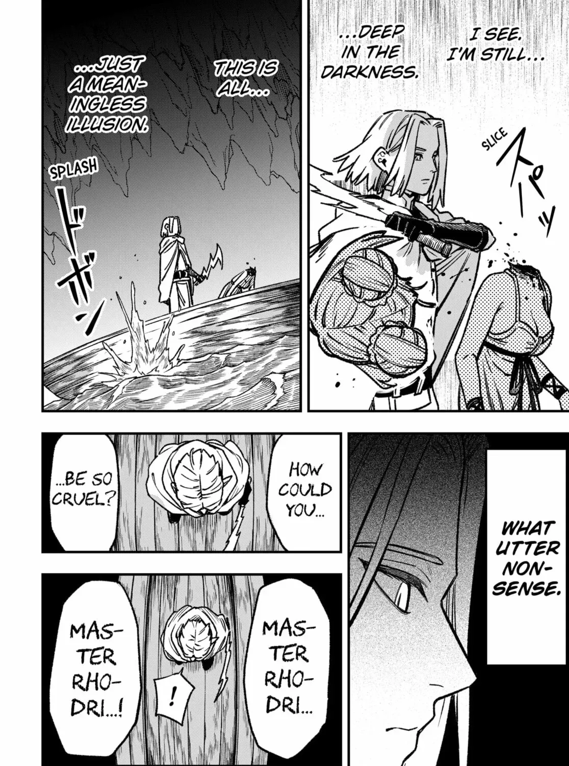 Read Money Forest EN Manga Online