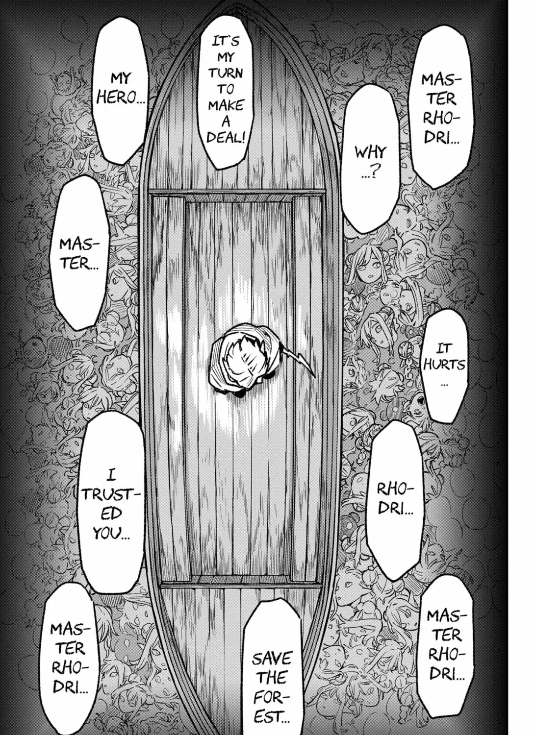 Read Money Forest EN Manga Online