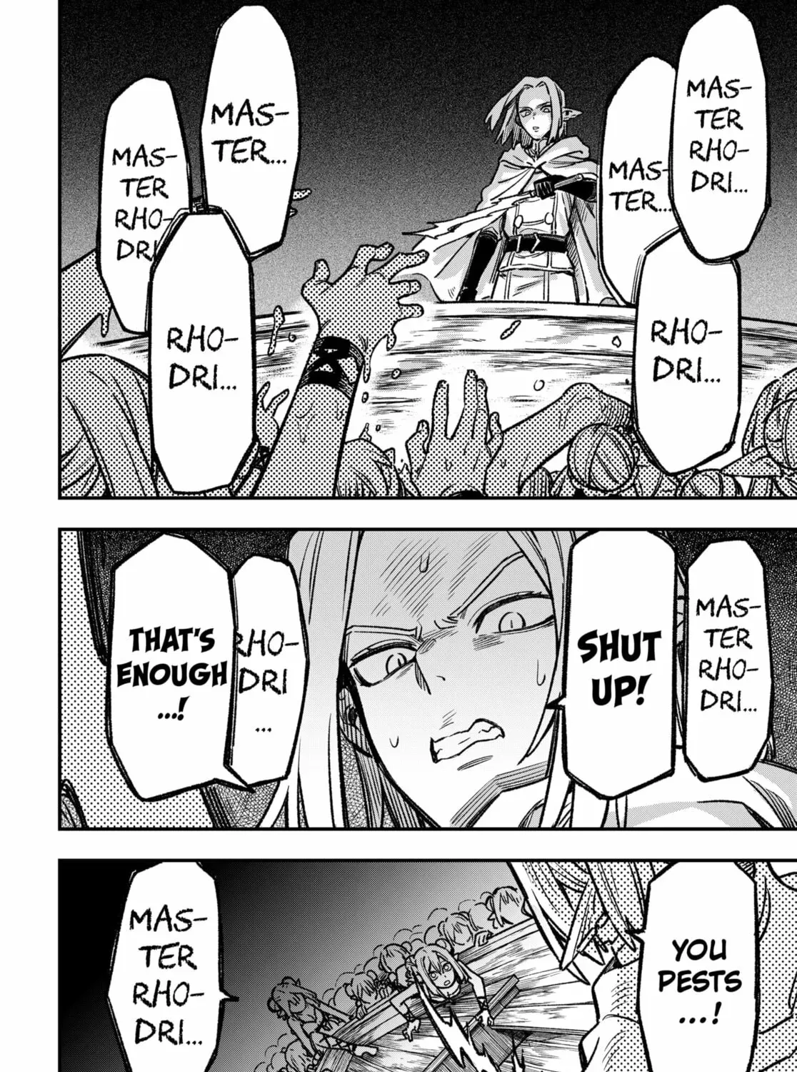 Read Money Forest EN Manga Online
