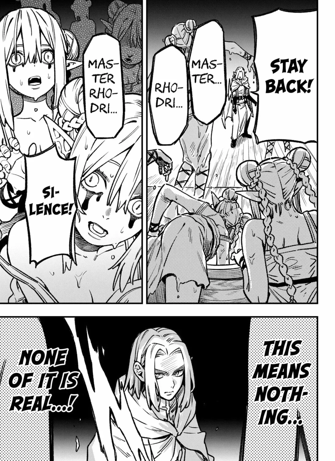 Read Money Forest EN Manga Online