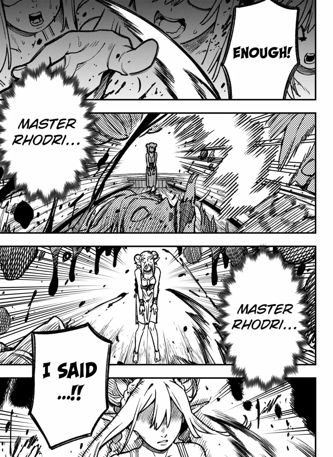Read Money Forest EN Manga Online